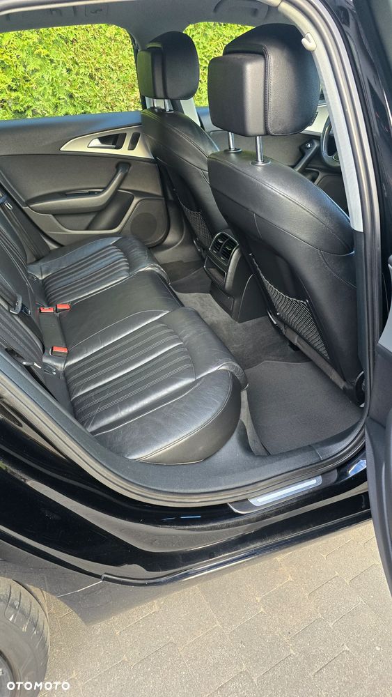 Audi A6 Avant 2.0 TDI ultra S tronic - 12