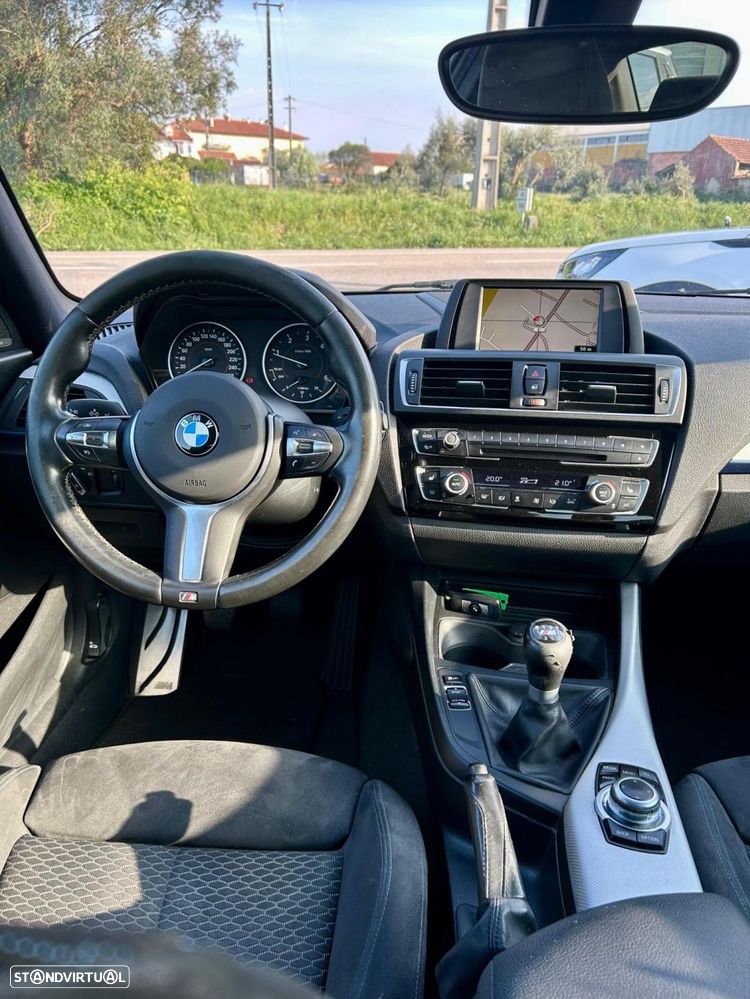BMW 218 d Coupe Pack M - 9