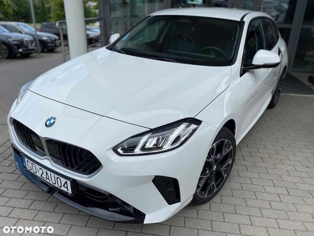 BMW Seria 1 - 3
