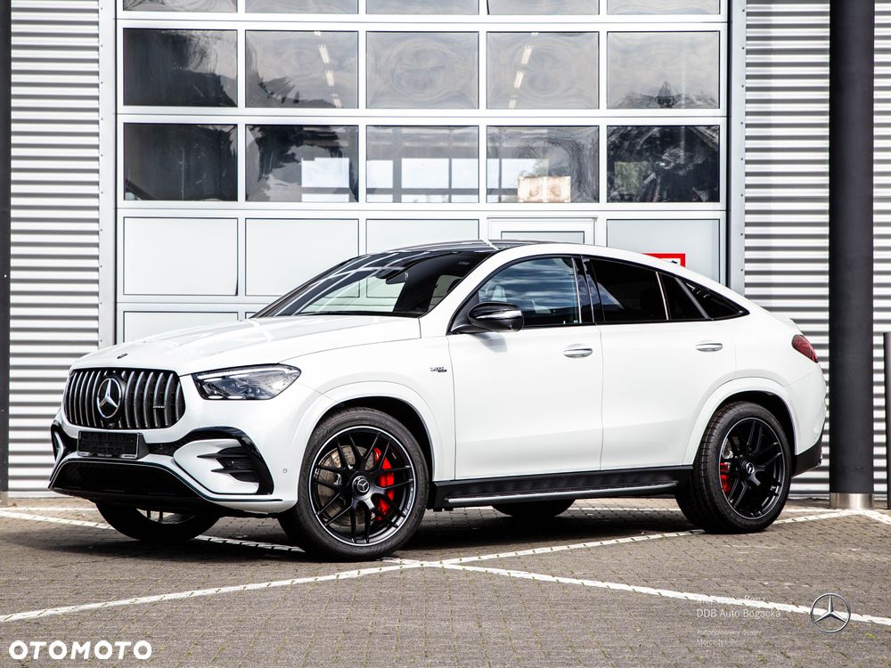Mercedes-Benz GLE AMG Coupe 53 4-Matic Premium Plus - 1