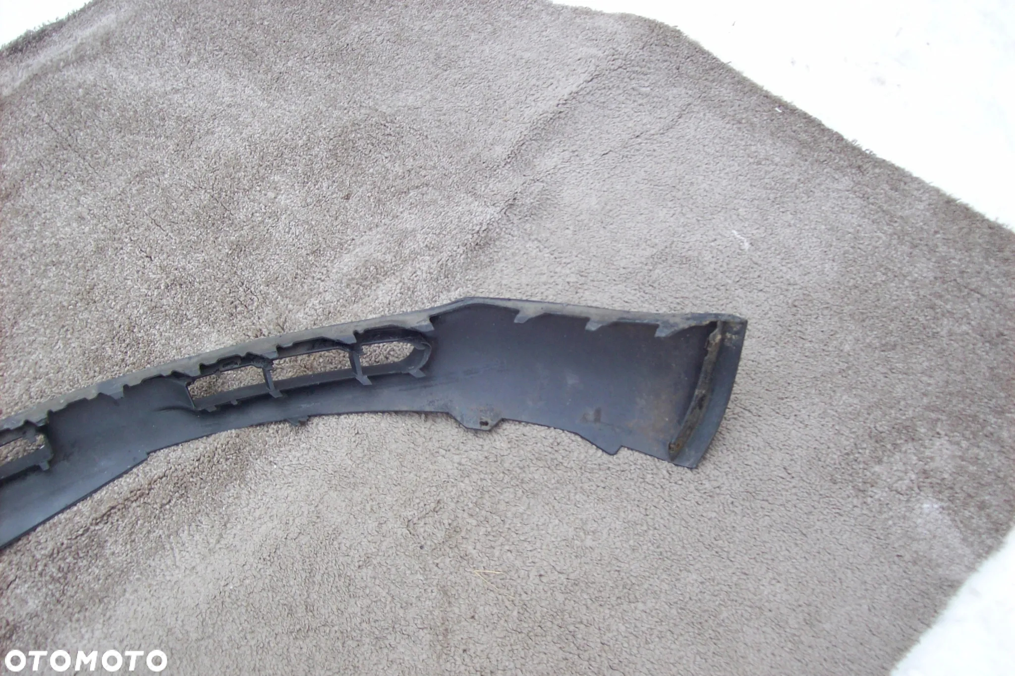 SPOILER ZDERZAKA PRZEDNIEGO VW PHAETON - 6