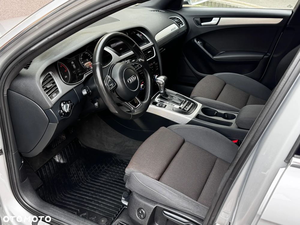 Audi A4 Allroad 2.0 TDI Quattro S tronic - 8
