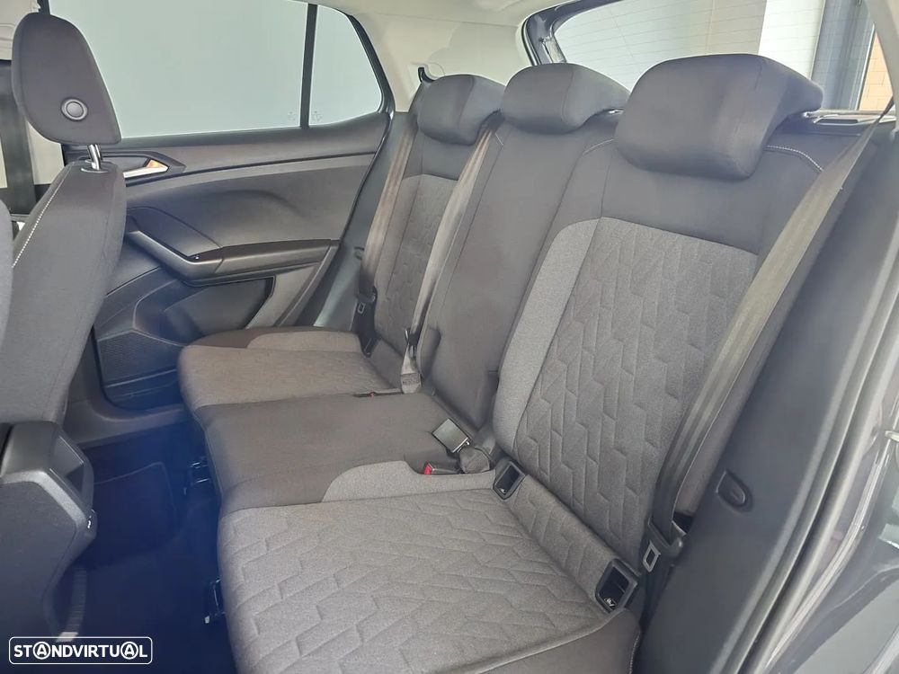 VW T-Cross 1.0 TSI Life - 15