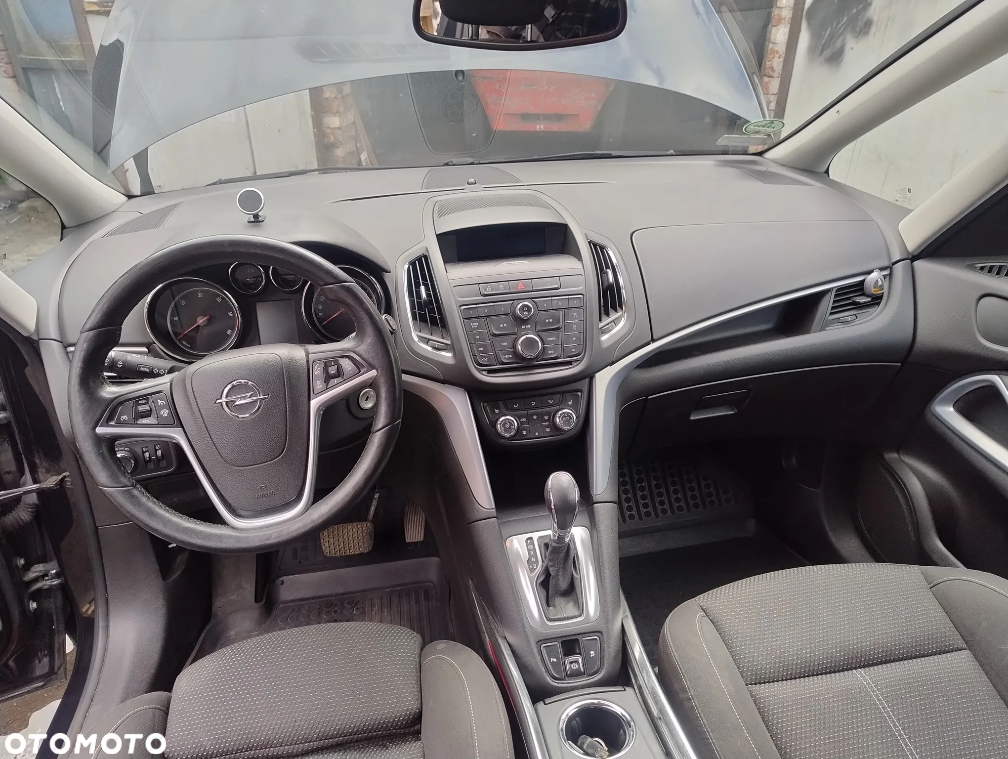 Opel Zafira 2.0 CDTI Cosmo - 11