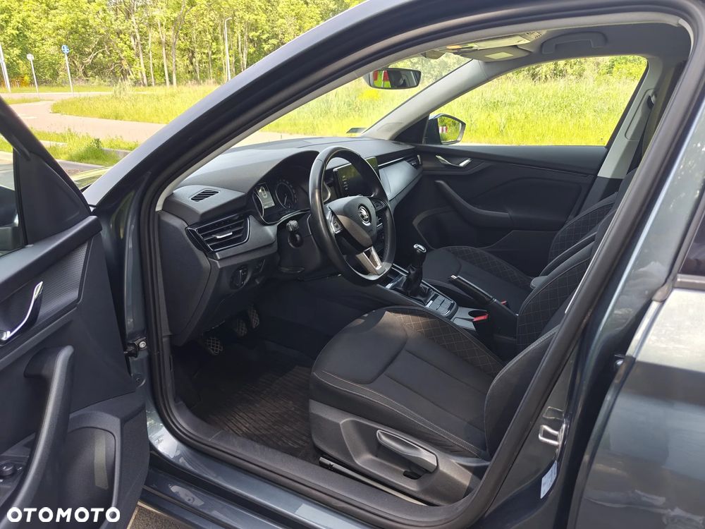 Skoda Scala 1.0 TSI Ambition - 14