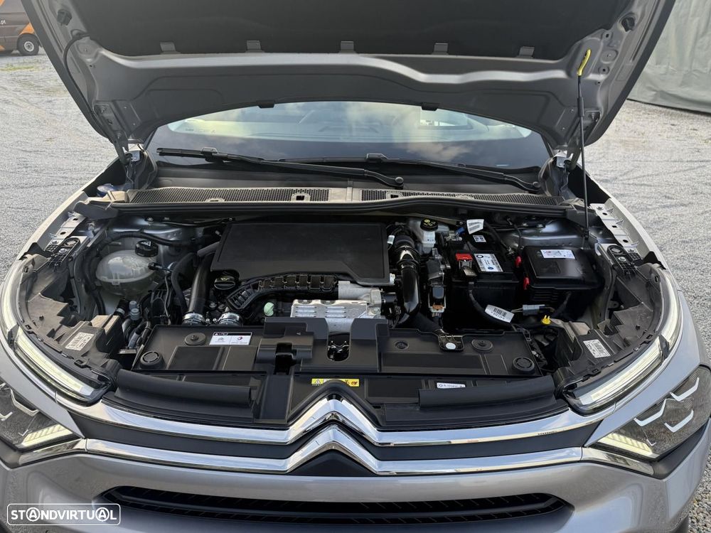 Citroën C4 1.2 PureTech Shine - 46