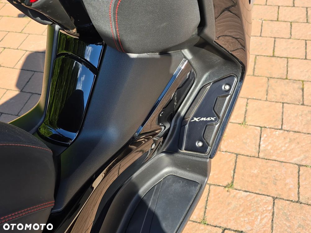 Yamaha X-max - 20