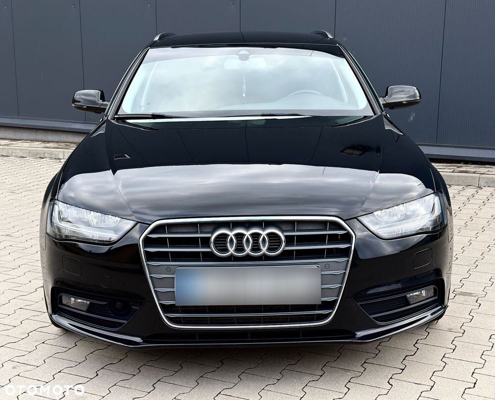 Audi A4 Avant 3.0 TDI DPF Attraction - 2