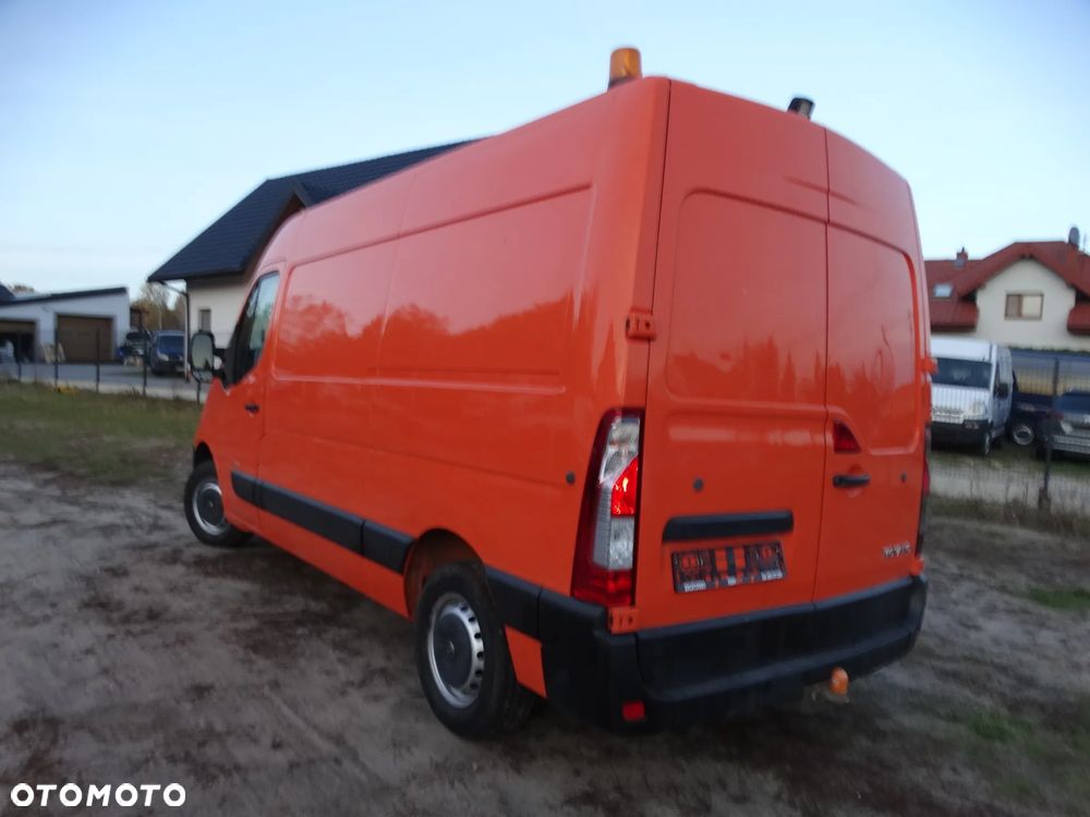 Opel Movano - 7