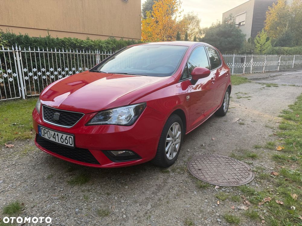 Seat Ibiza