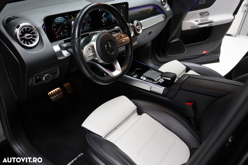 Mercedes-Benz GLB 220 d 4MATIC 8G-DCT AMG Line - 15