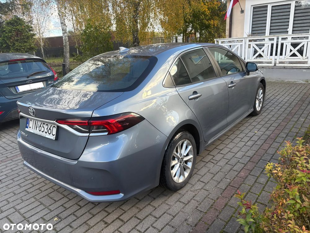 Toyota Corolla 1.6 Comfort MS - 3