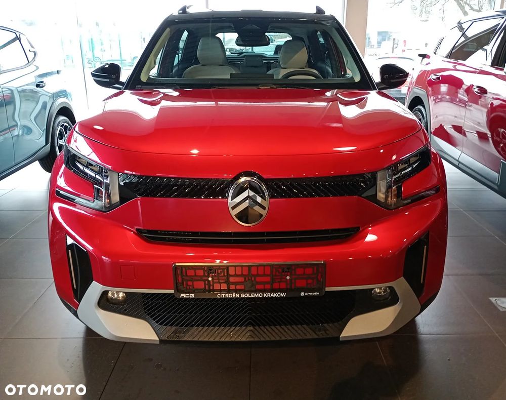 Citroën C3 Aircross 1.2 mHEV Plus S&S eDCT6 - 4