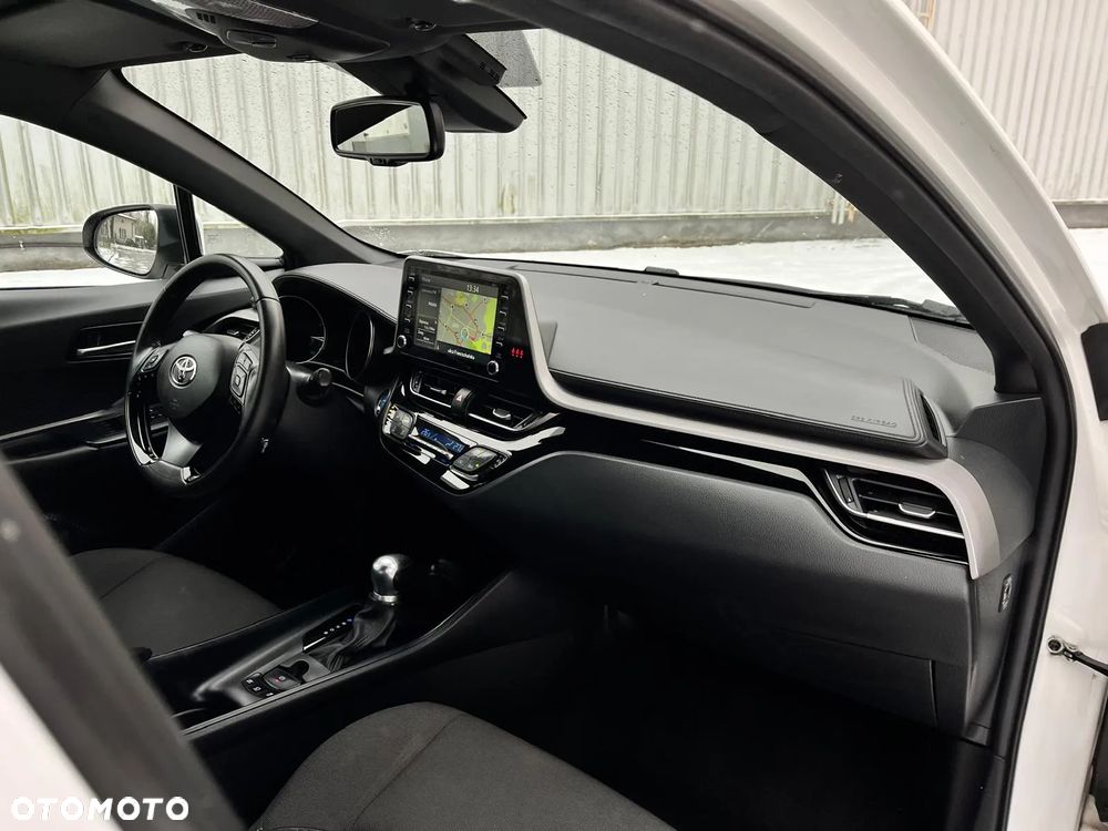 Toyota C-HR 1.8 Hybrid Dynamic - 17