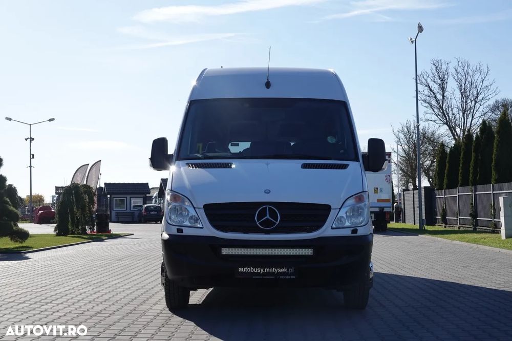 Mercedes-Benz SPRINTER 516 CDI / 2x A/C / IMPORTAT / - 3