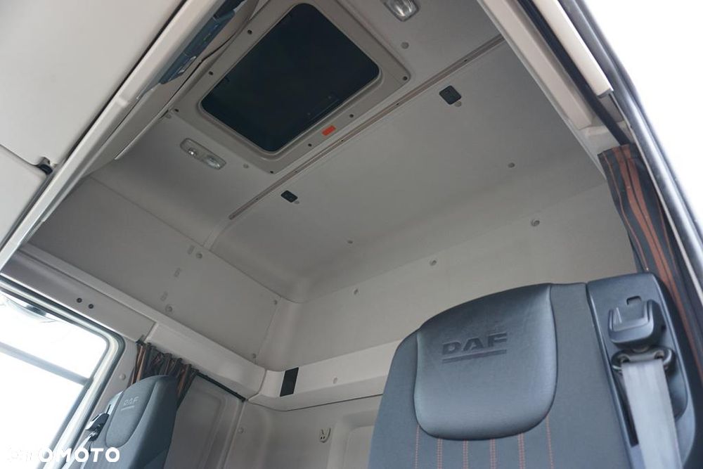 DAF CF 450 / E 6 / ACC / CHŁODNIA + WINDA / 21 PALET / MULTITEMPERATURA  / RETARDER - 17