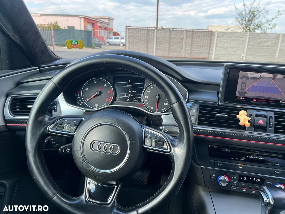 Audi A6 - 16