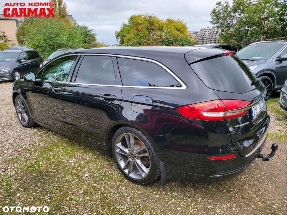 Ford Mondeo - 5