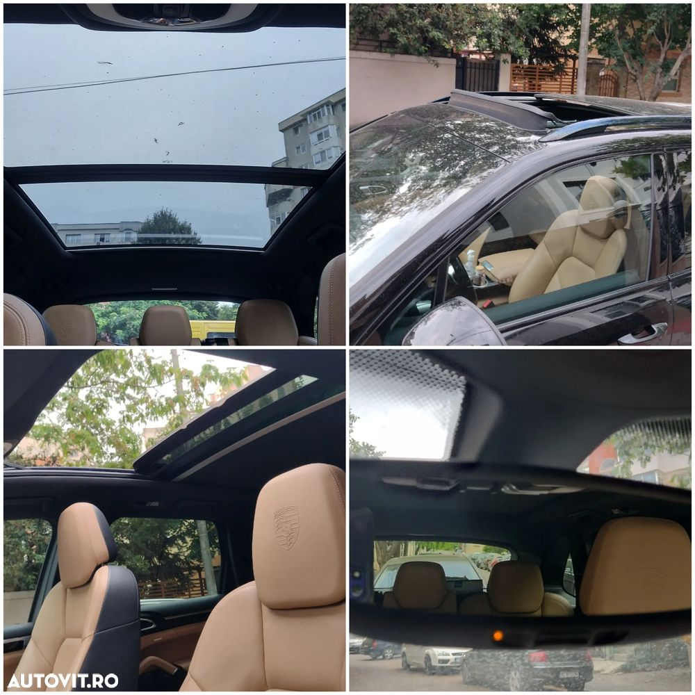 Porsche Cayenne Platinum Edition - 4