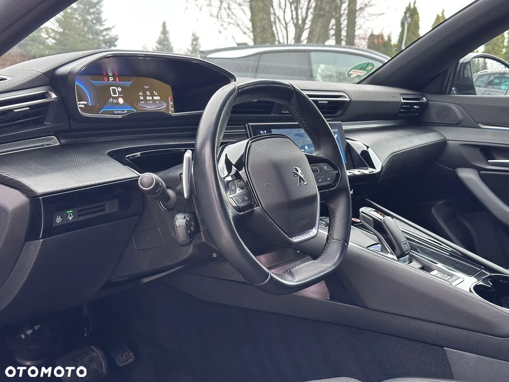 Peugeot 508 BlueHDi 130 EAT8 Allure Pack - 19