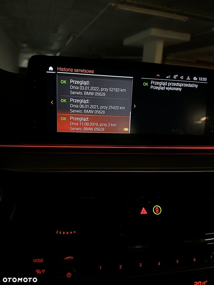 BMW Seria 5 520d Luxury Line - 7