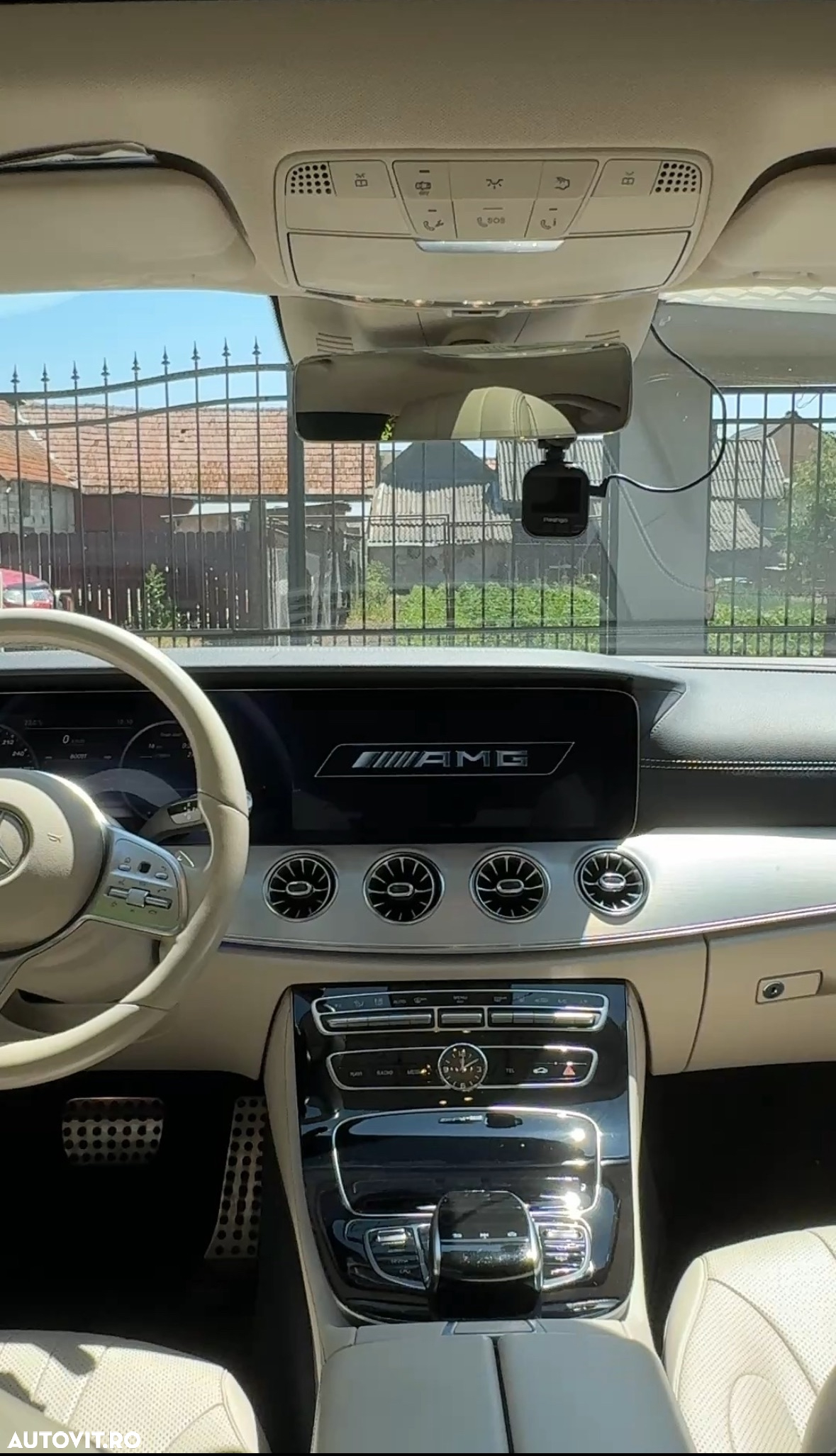 Mercedes-Benz CLS 400 d 4Matic 9G-TRONIC AMG Line - 2