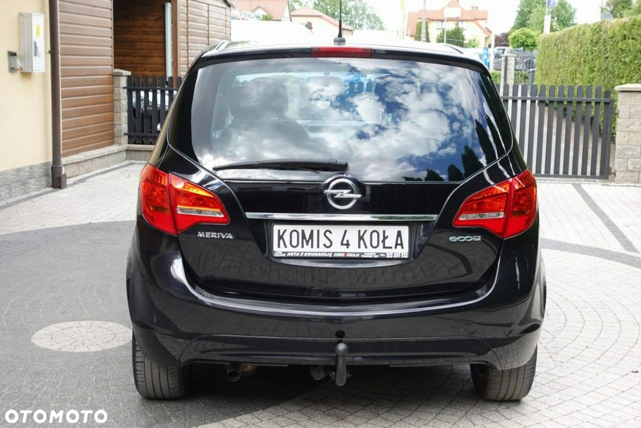 Opel Meriva - 6