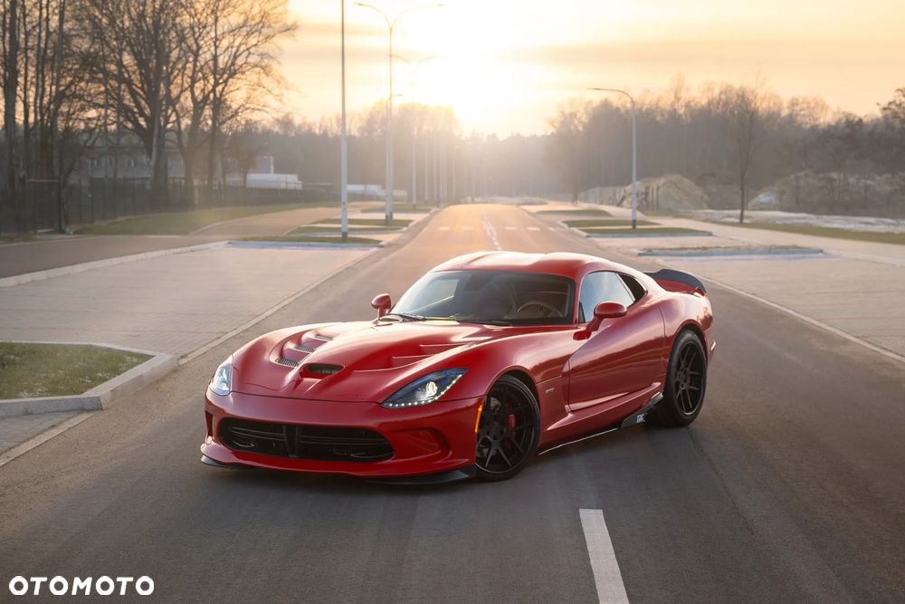 Dodge Viper - 1