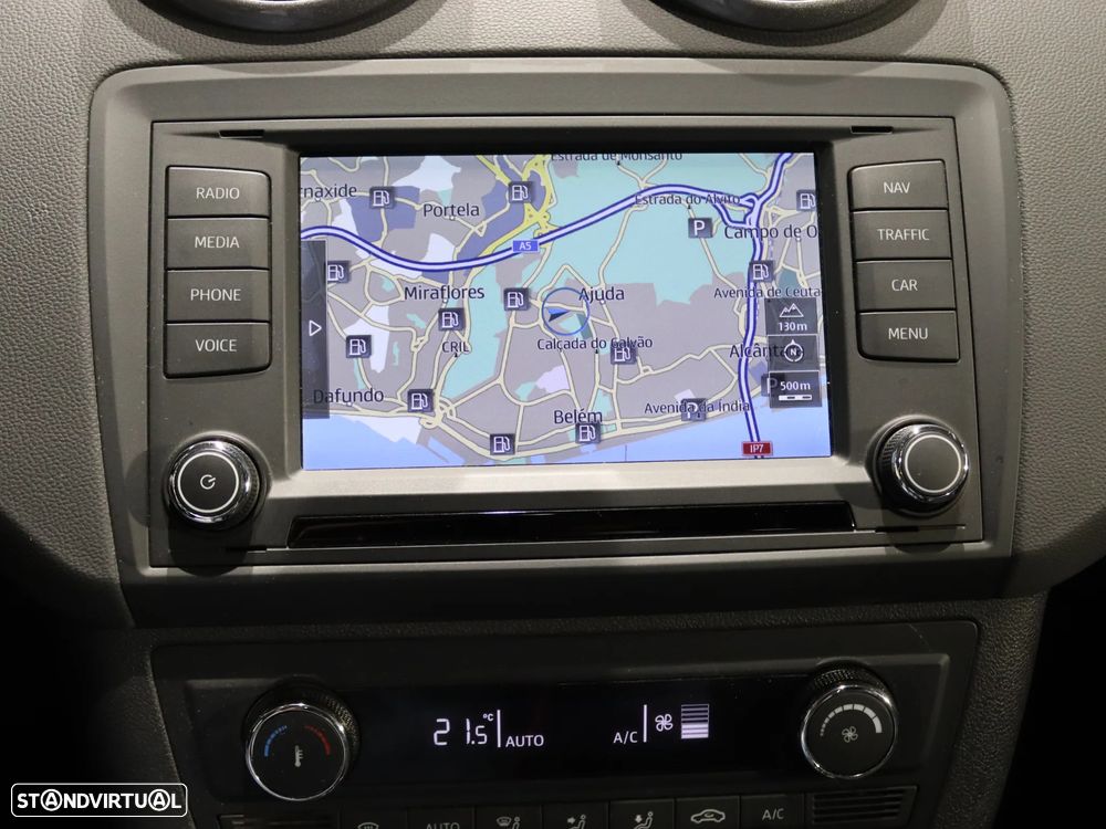 SEAT Ibiza 1.4 TDI FR - 25