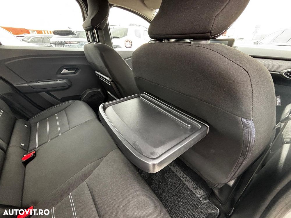 Dacia Logan ECO-G 100 MT6 Prestige - 9