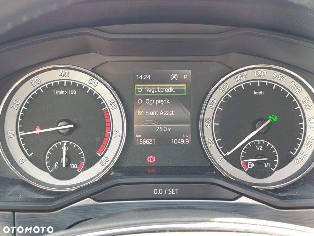 Skoda Superb 1.5 TSI Ambition DSG - 26