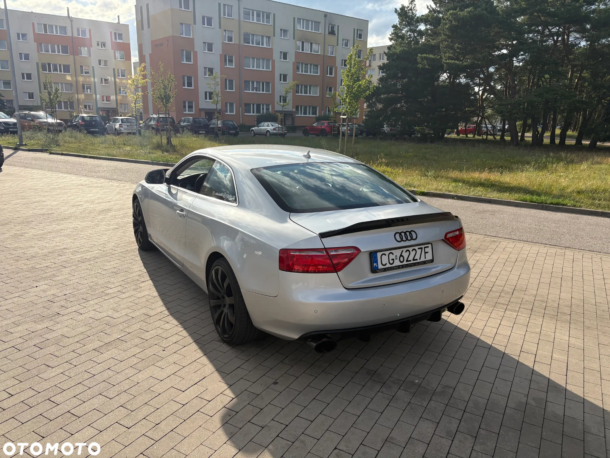 Audi A5 2.7 TDI Multitronic - 10
