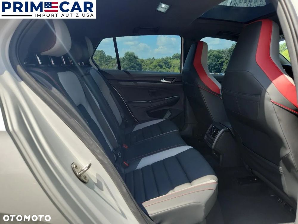 Volkswagen Golf 2.0 TSI OPF DSG GTI - 9