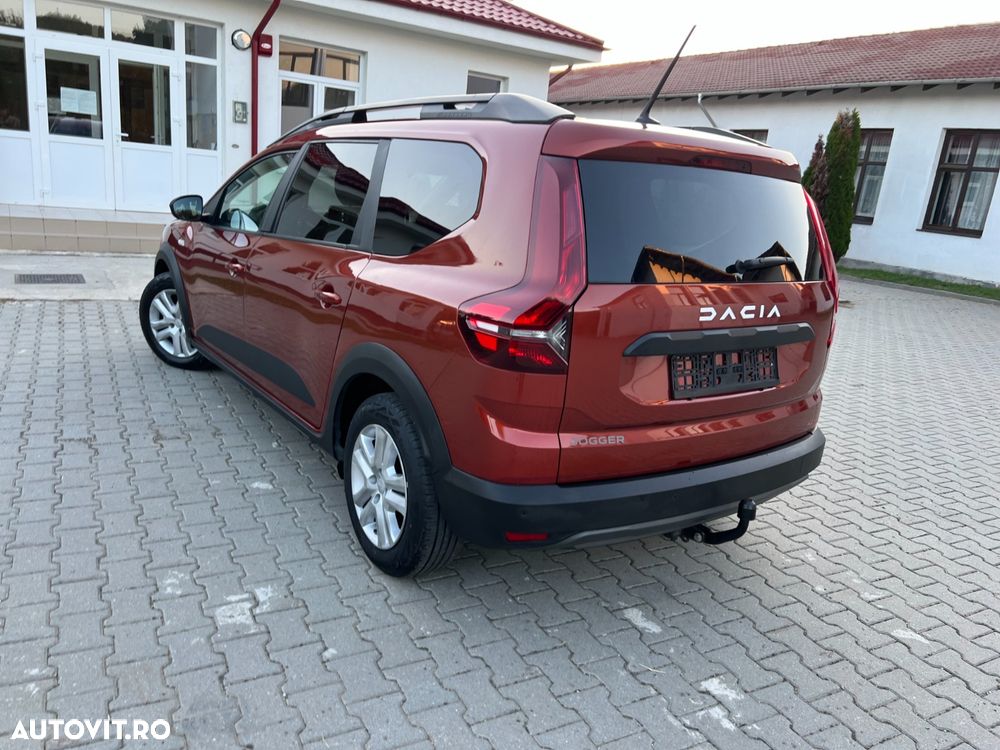 Dacia Jogger 5 locuri TCe 110 Comfort - 9