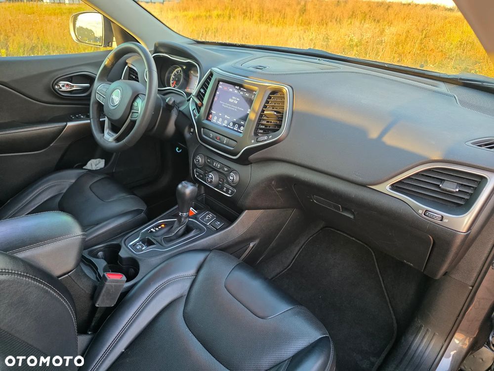 Jeep Cherokee 3.2 V6 Active Drive I Limited - 16