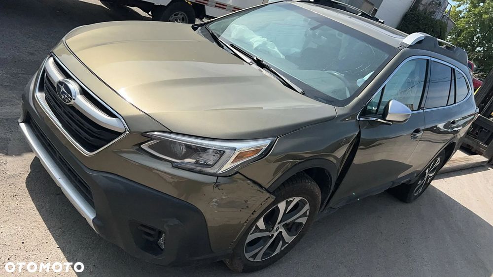 Subaru Outback - 3