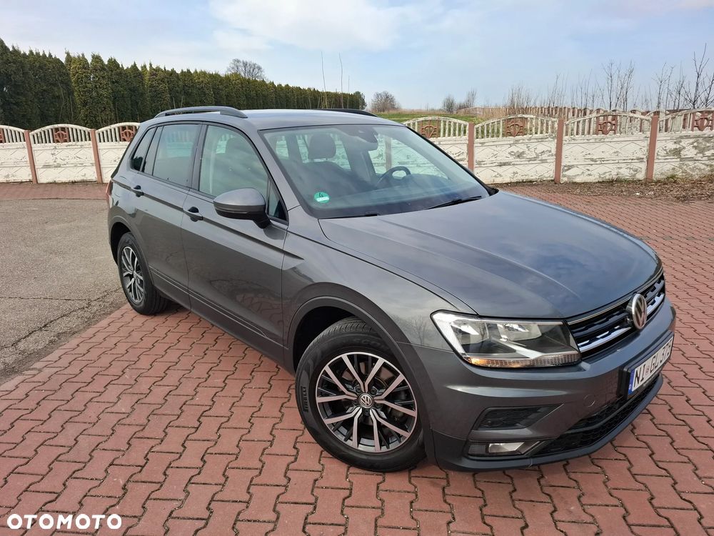 Volkswagen Tiguan 1.4 TSI BlueMotion Technology Trend & Fun - 7