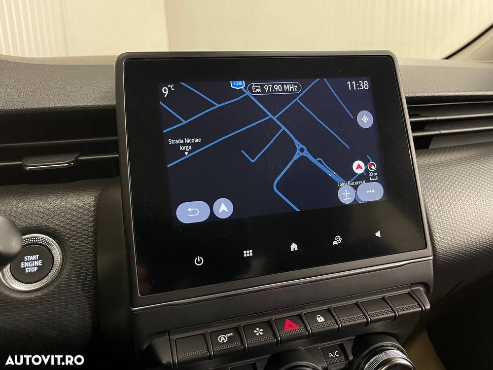 Renault Clio V 1.0 TCe X-Tronic Intens - 18