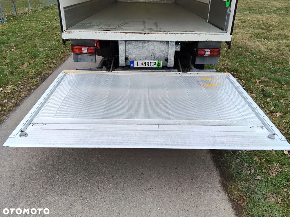 Mercedes-Benz Atego 1221 - 9