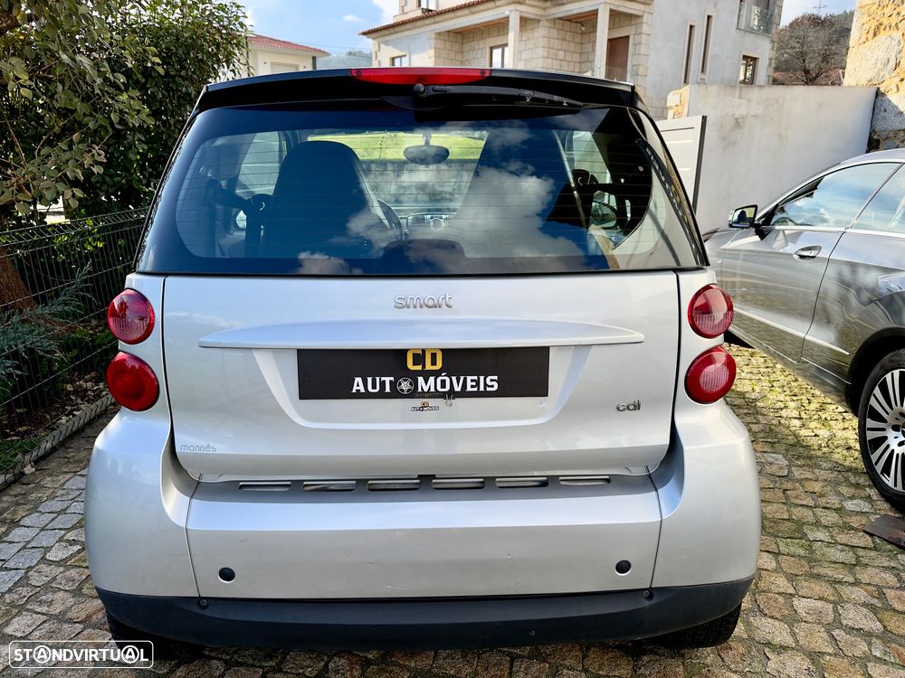 Smart ForTwo Coupé cdi softouch pulse dpf - 3