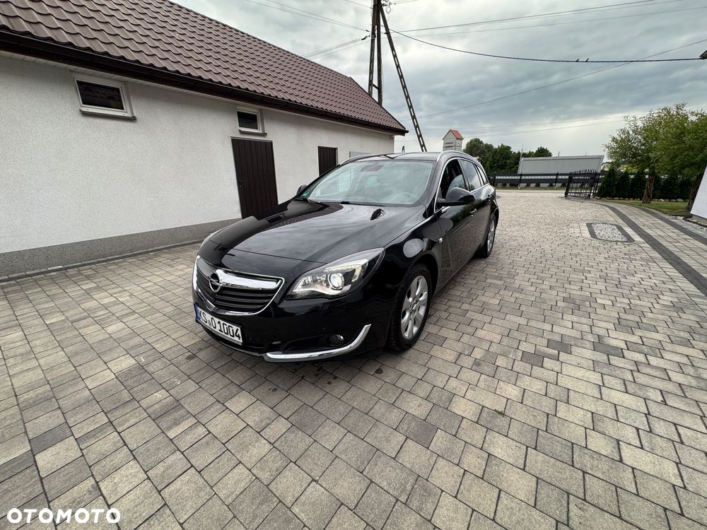 Opel Insignia 1.4 Turbo ecoFLEXStart/Stop Business Innovation - 13
