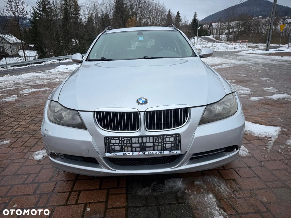 BMW Seria 3 330xd DPF - 2