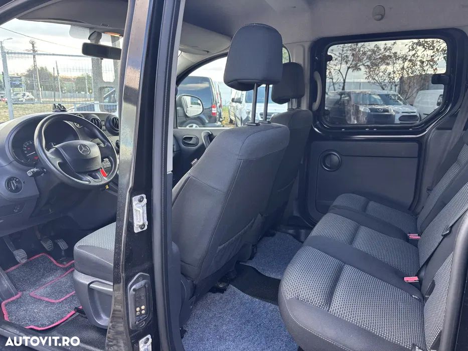 Mercedes-Benz Citan - 5