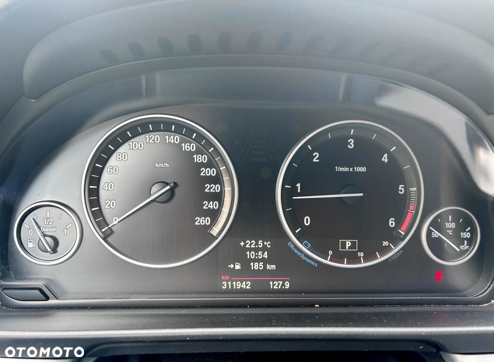 BMW Seria 5 520d - 8