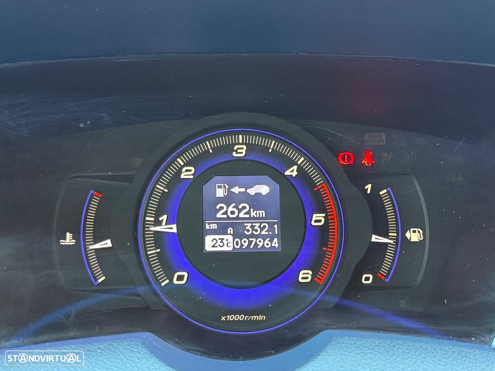 Honda Civic 2.2 i-CTDi Sport - 20