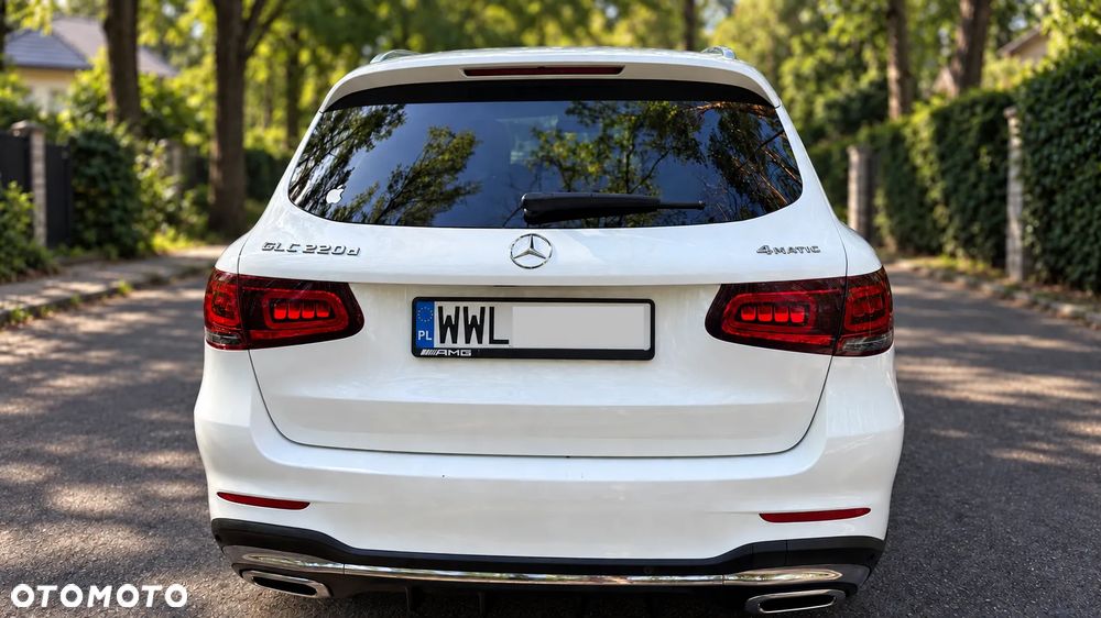 Mercedes-Benz Glc 2020 photo 4