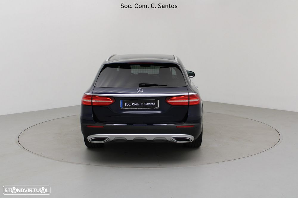 Mercedes-Benz E 220 d 4-Matic All Terrain Avantgarde - 6