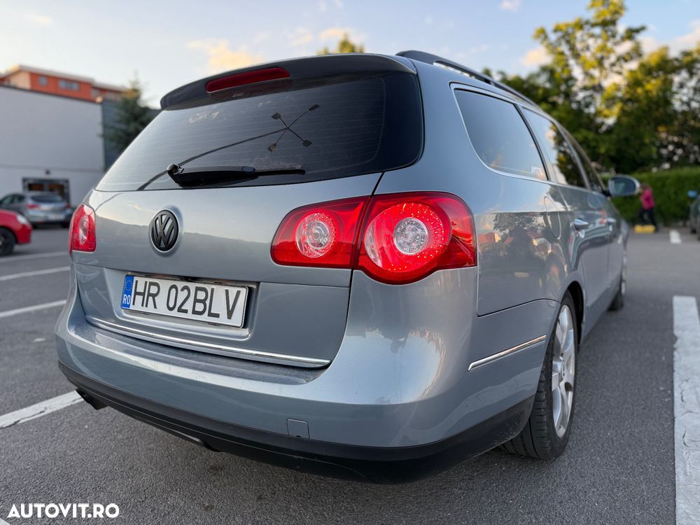 Volkswagen Passat 2.0 TDI Comfortline DPF - 12