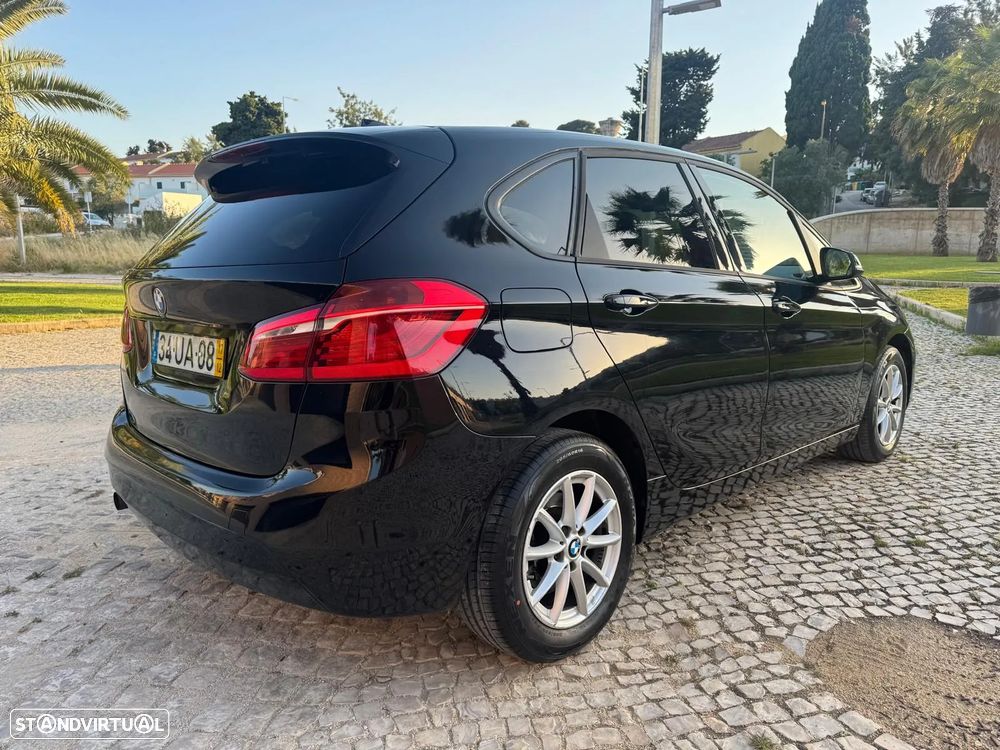 BMW 216 Active Tourer d Line Luxury Auto - 3