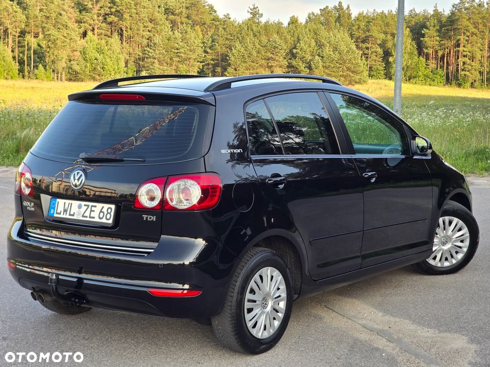 Volkswagen Golf Plus 2.0 TDI Comfortline - 25